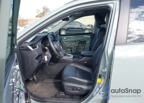 2022 Toyota Rav4 Hybrid Xle Premium z USA, uszkodzony, nr VIN 4T3B6RFV5NU103786